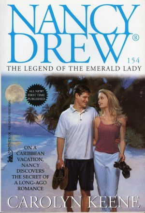 [Nancy Drew Mystery Stories 154] • 154 The Legend of the Emerald Lady